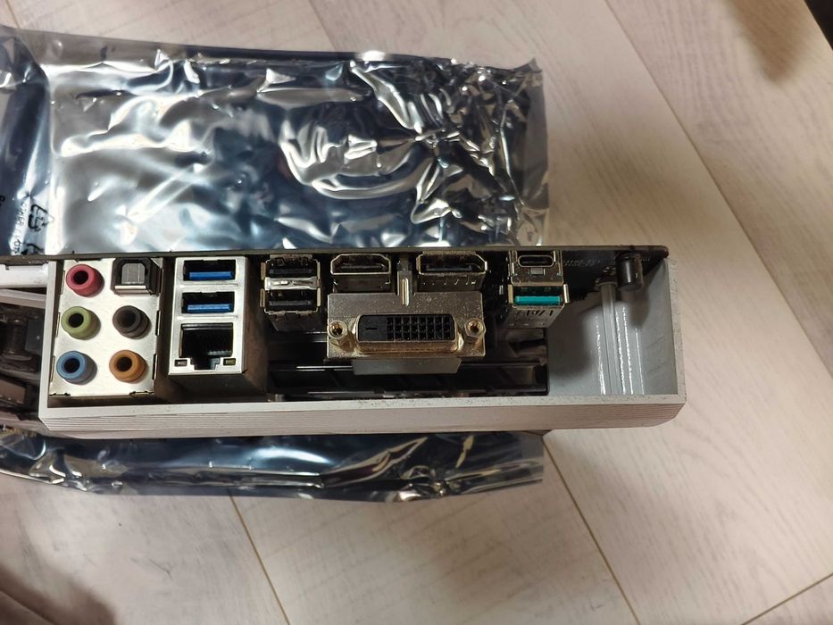 Placa video ASUS PRIME Z370-A, Chipset Intel Z370, Socket 1151