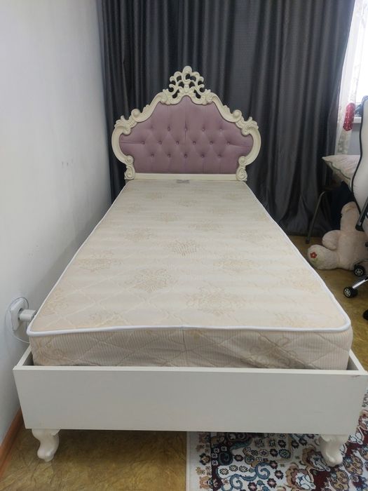 Кровать для девочек