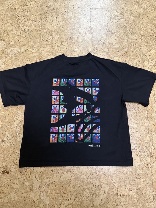 Mertra x Slawn тениска