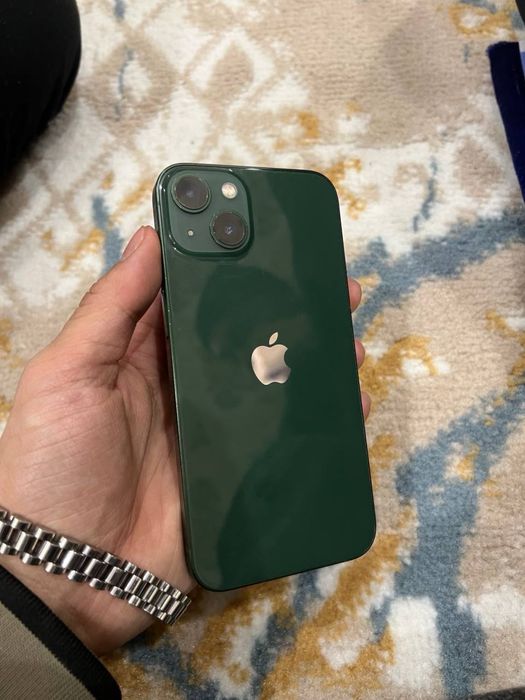 Айфон 13 на 128ГБ