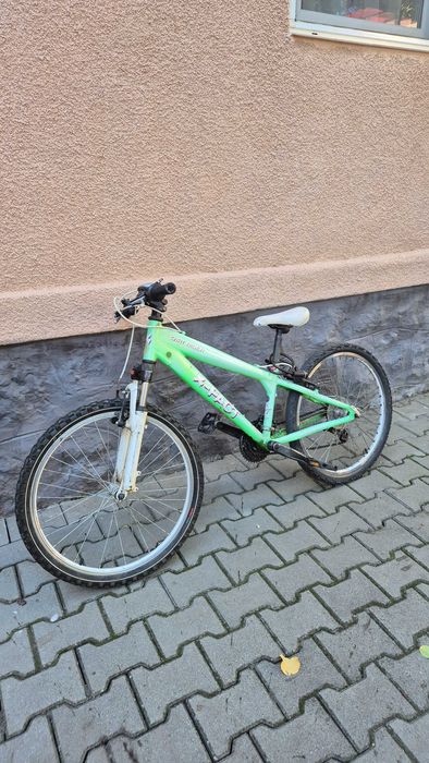Bicicleta x-fact