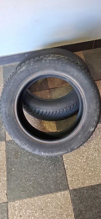 2бр. 205/55/16 Ceat 7mm грайфер, дот 19г. Безплатен монтаж