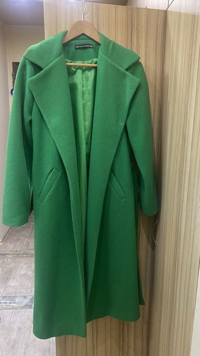 Дълго Дамско палто