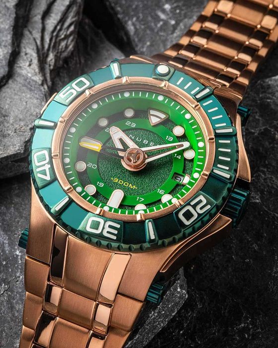 Nubeo Manta Limited Edition Мъжки Часовник