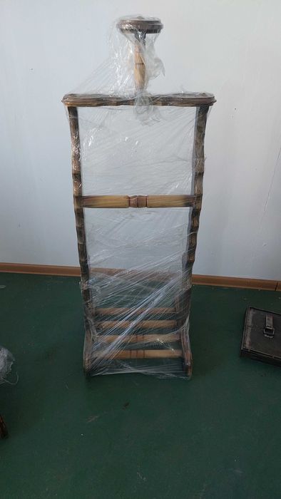 Напольная вешалка "Немой слуга"