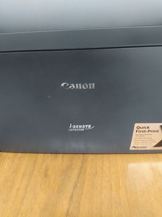 Продам Принтер Canon lbp6030