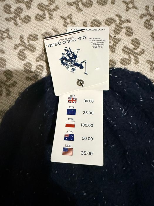 Зимни шапки U.S.POLO ASSN