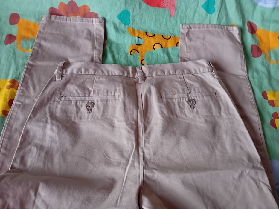 Нов панталон H&M и нови къси панталони