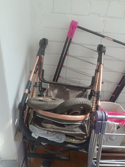 Коляска детская бу