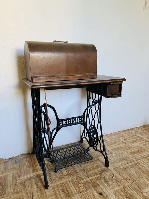 Шевна машина Singer, цена по договаряне