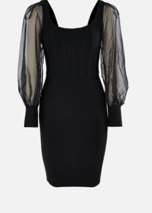 Нова Черна рокля Missguided