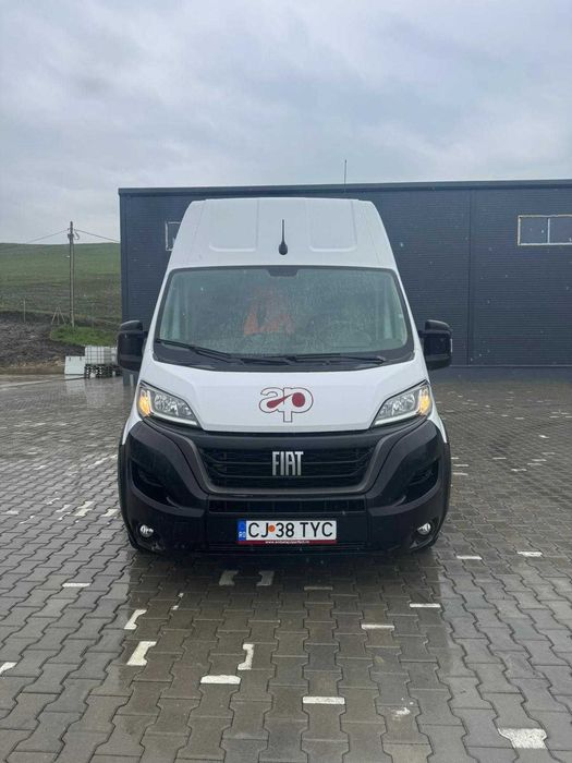 Vand Fiat Ducato maxi 3.5t