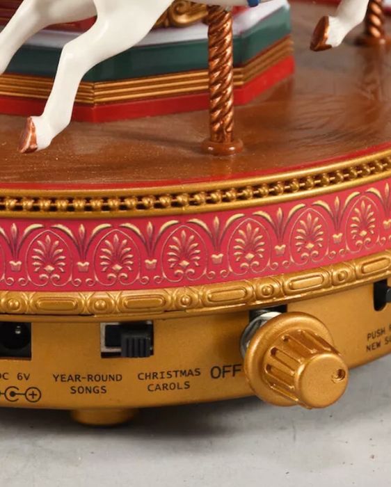 Carousel * obiect de decor