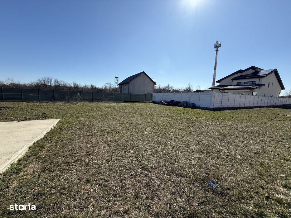 Teren Intravilan | Gradinita | Investitie | Clinica | Construc 5 Etaje