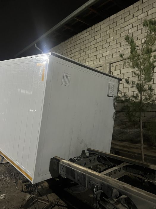 Isuzu bort 5 tonali xolati yaxsh