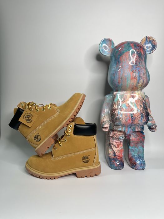 Ботинки Timberland