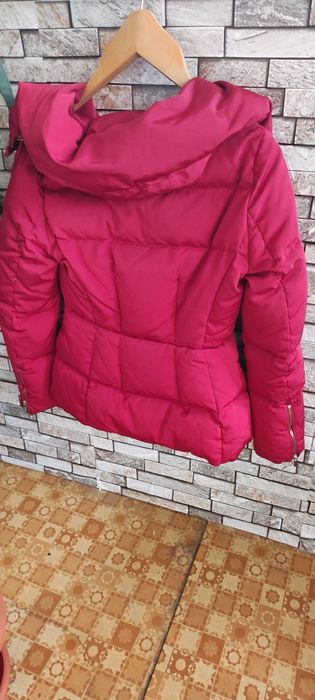 Зимно дамско яке Zara
