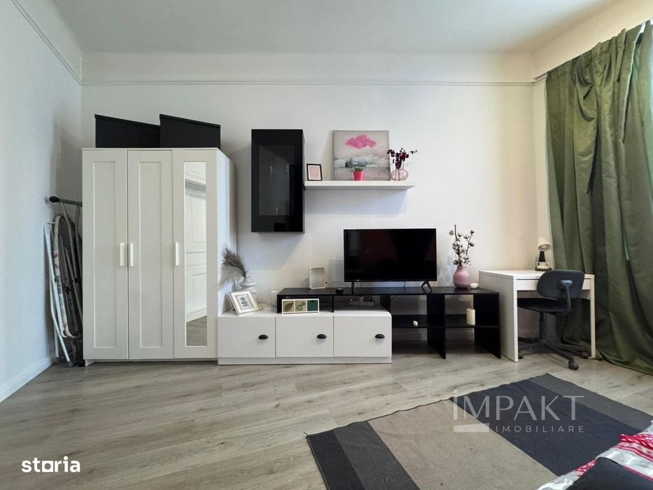 Apartament de vanzare, 43 mp - Parcul Feroviarelor — fotografia 3