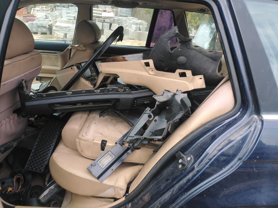 Продавам на части е39 тдс