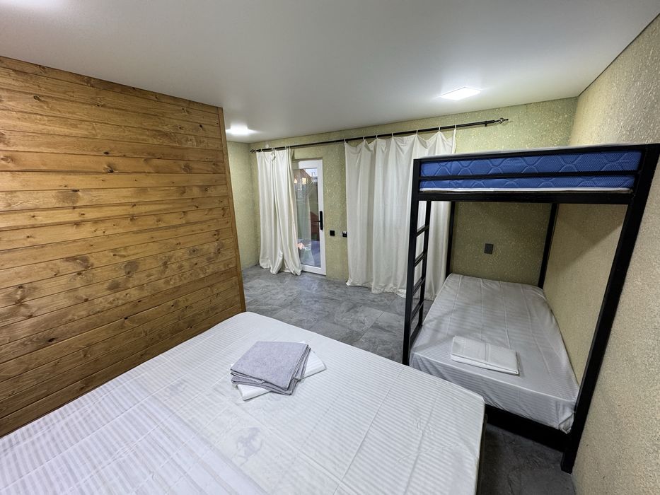 Сдаются номера в Чубар Тюбек