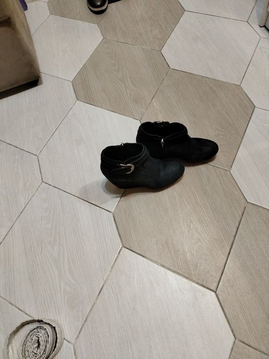 Ботильоны 38 размеп