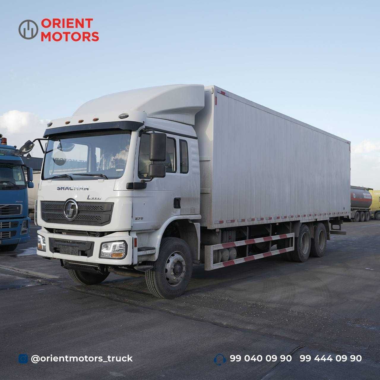 Shacman l3000