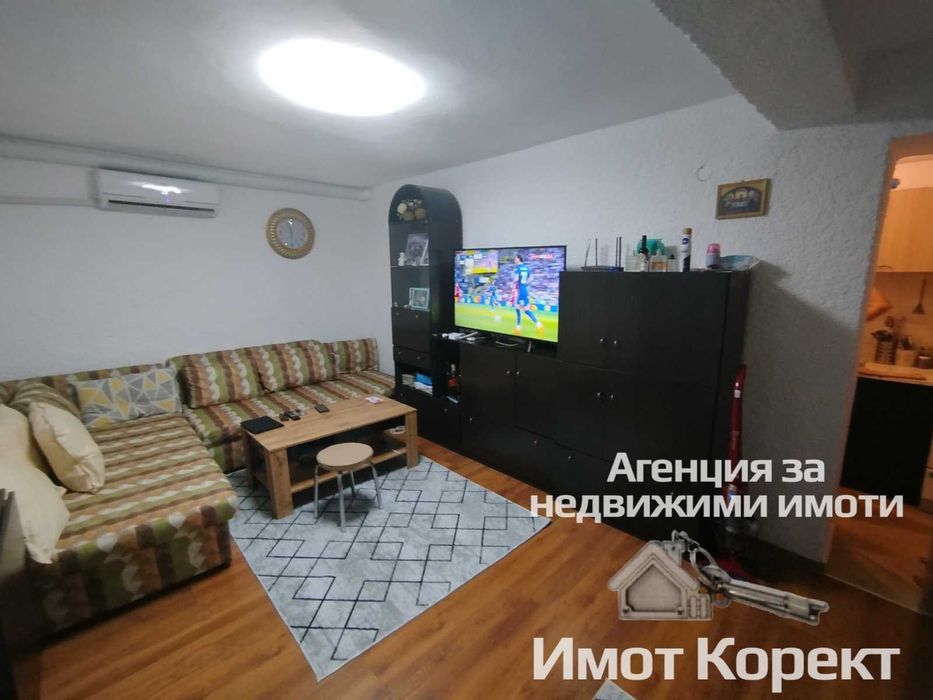 Продава се Едностаен апартамент в Асеновград - 28 кв.м за 1658 €/кв.м - Снимка #3