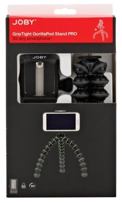 Штатив Tripod для планшетов Joby GripTight GorillaPod Stand PRO