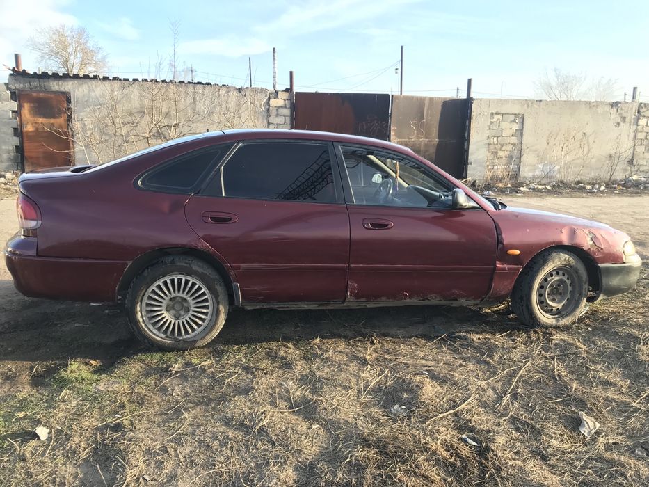 продам Mazda cronos торг у копота