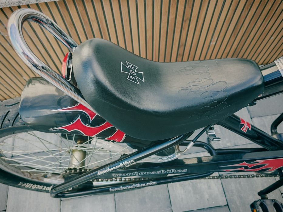 Bicicletă Chopper