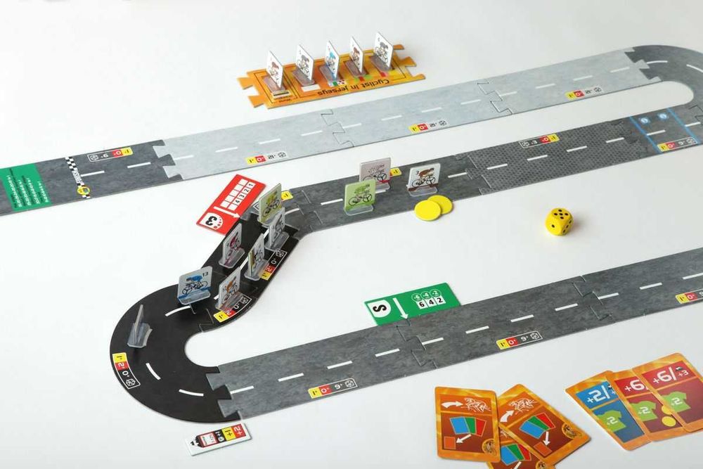 настолна игра Arrivee (нова, запечатана)