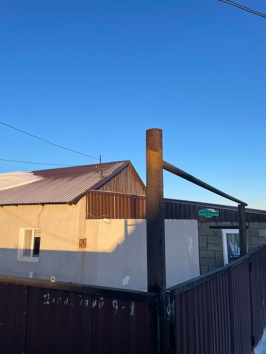 Продам дом г. Экибастуз воргородок