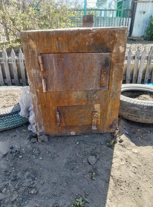 Продам печь в баню