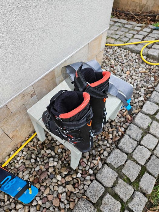 Ски обувки комбиниранIи Rossignol Alltrack PRO 100 27.5