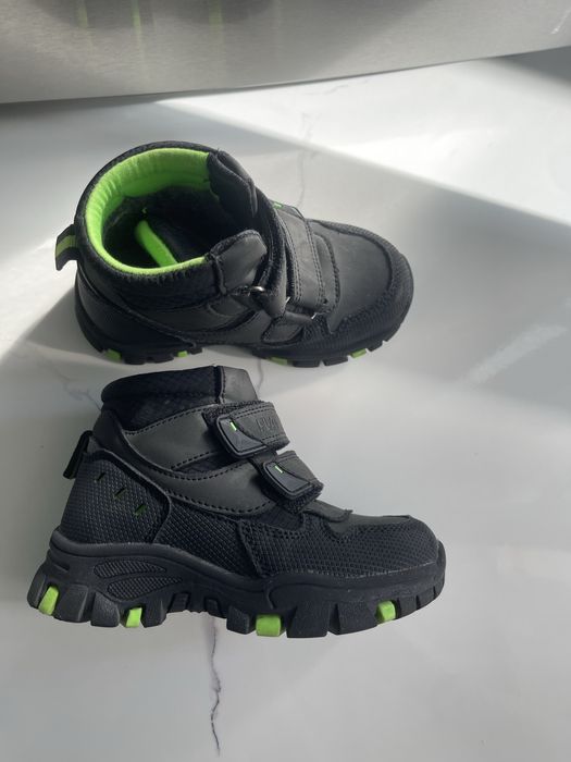 Ботинки 24 размер