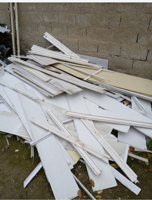 Plasmassa plastik olamiz