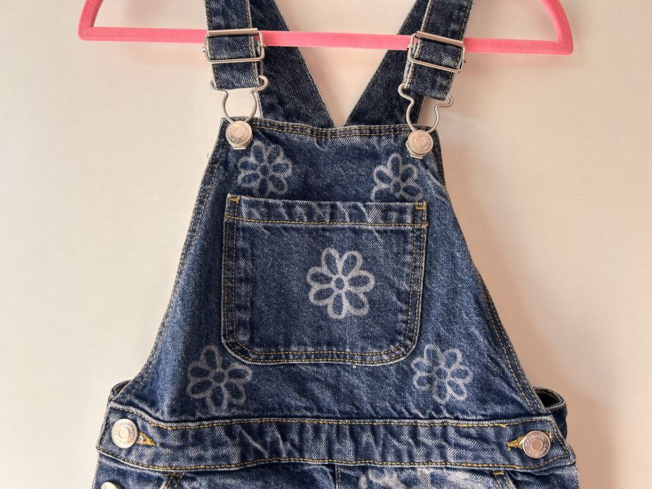 Salopeta blug fetite Primark 5-6 ani