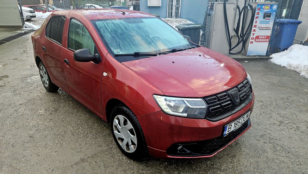 Dacia Logan 0.9 Tce