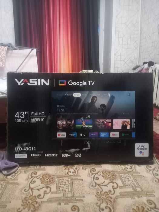 Телевизор плазма