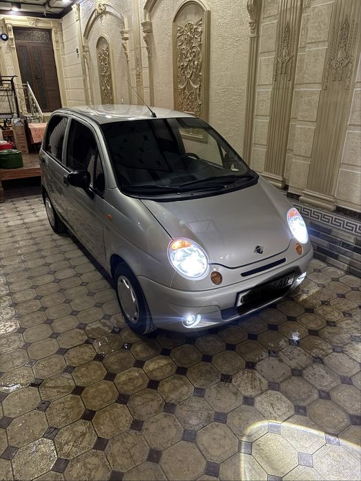 Matix mx 2008 IDEAL sostayana