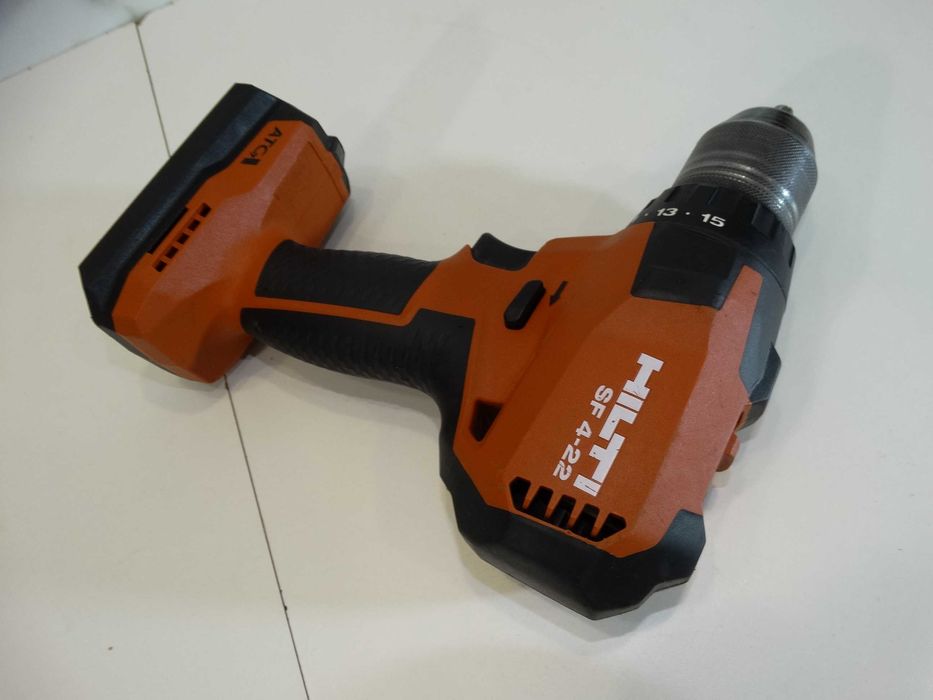 Hilti SF 4 - 22 / Nuron - Компактен винтоверт