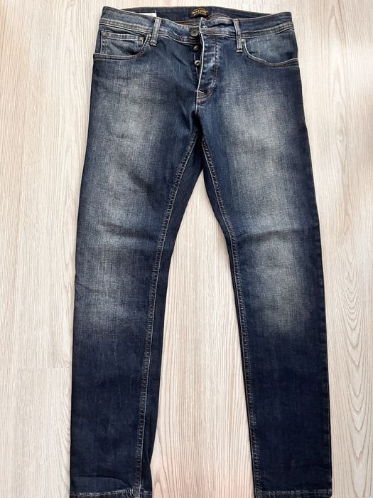 Blugi barbati Jack & Jones, stare super
