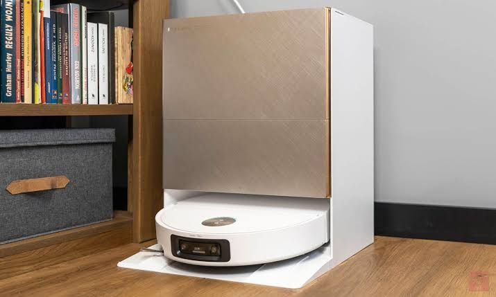 Робот-пылесос Dreame X60 Ultra Complete — флагманская модель