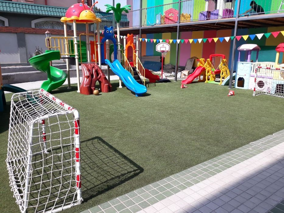 Искуственные газоны