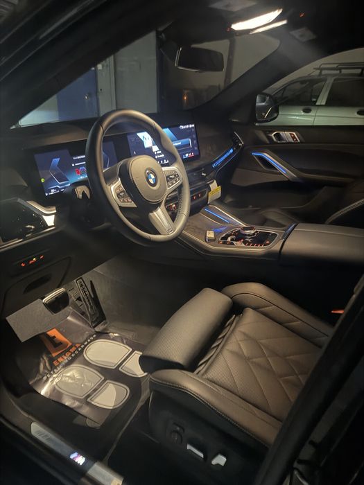 Bmw x6 xdrive 40i