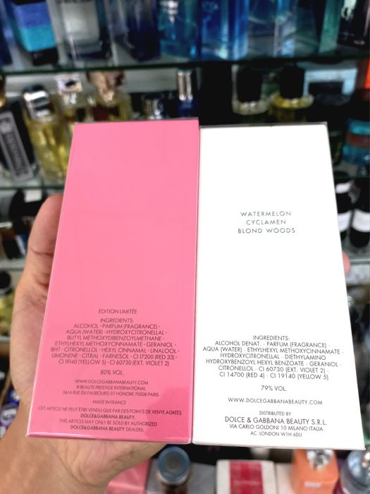 D&G L'Imperatrice 
D&G L'Imperatrice Limited Edition
Оригинал 100%