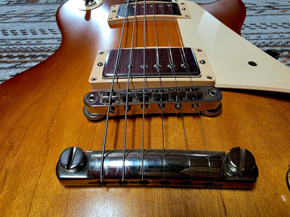 Gibson Les Paul Tribute USA, upgraded - chitara electrica