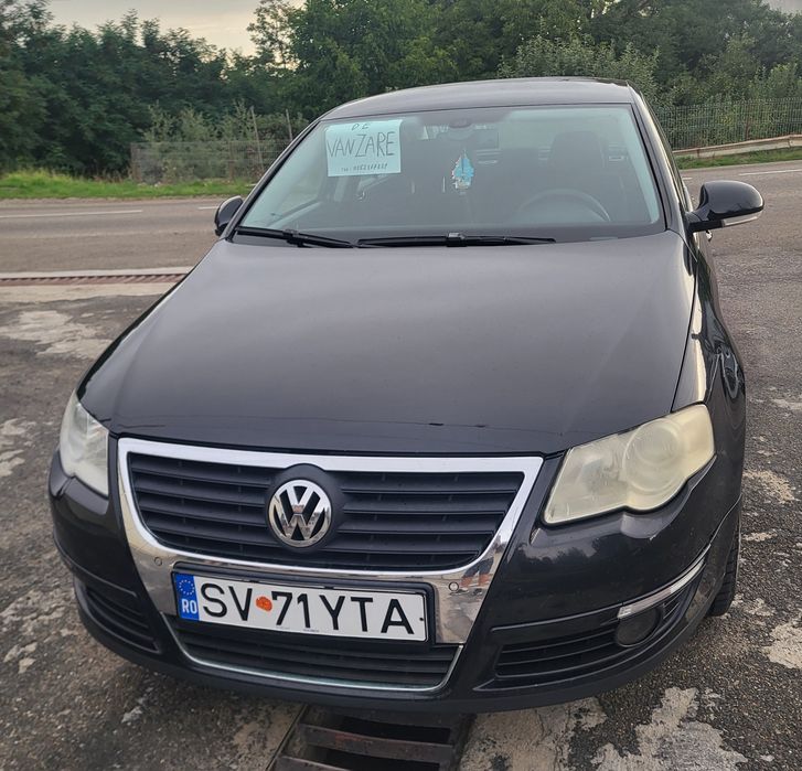 VOLKSWAGEN Passat 2008 — imagine 1
