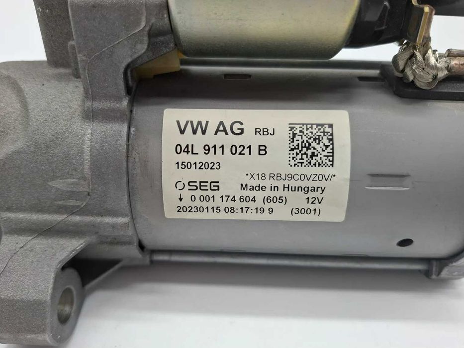 04L911021B Нов стартер Audi 2.0tdi A4 A5 A6 A7 A8 Q5