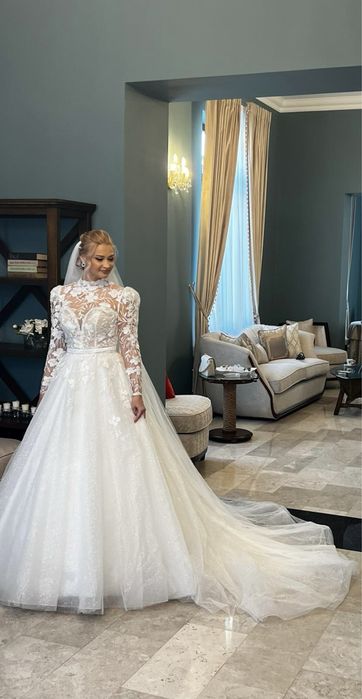 Rochie de mireasa